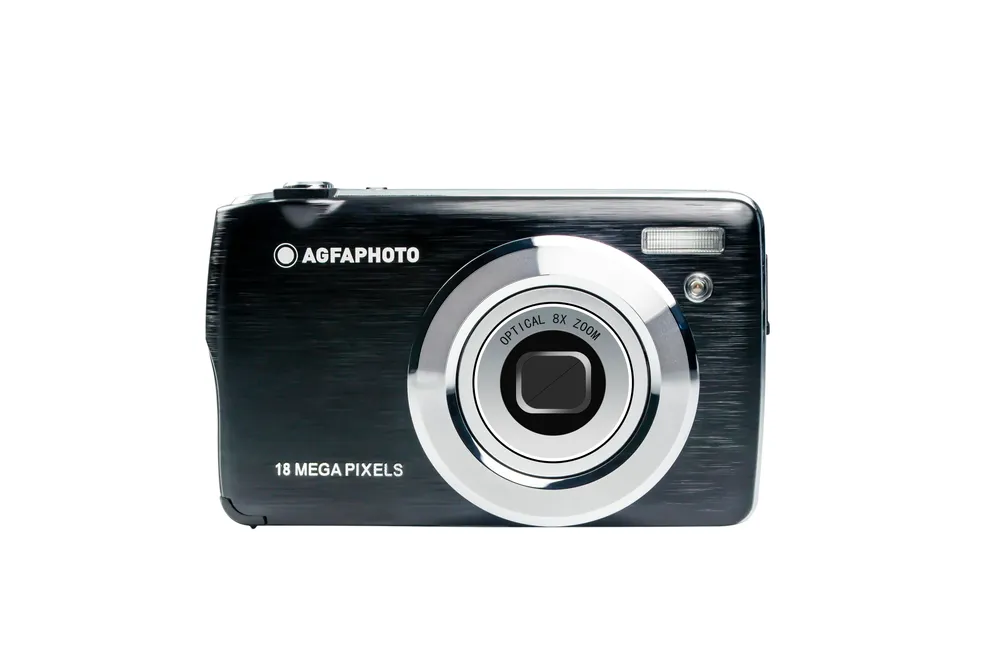 Kompaktkamera DC8200 schwarz