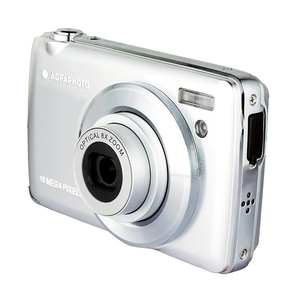 Kompaktkamera DC8200 silber