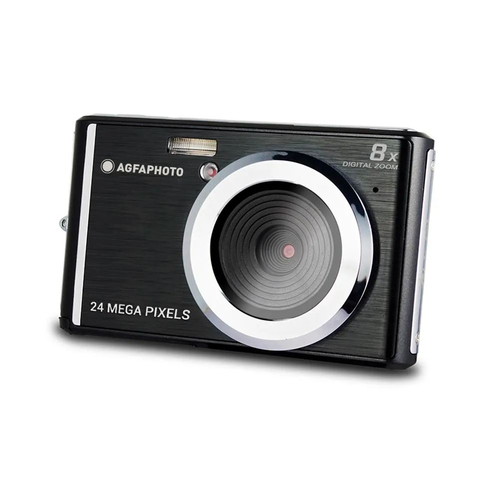 Realishot DC5500 schwarz Kompaktkamera