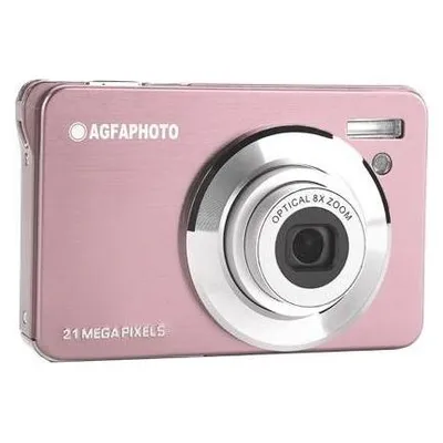 Realishot DC8300 pink Kompaktkamera