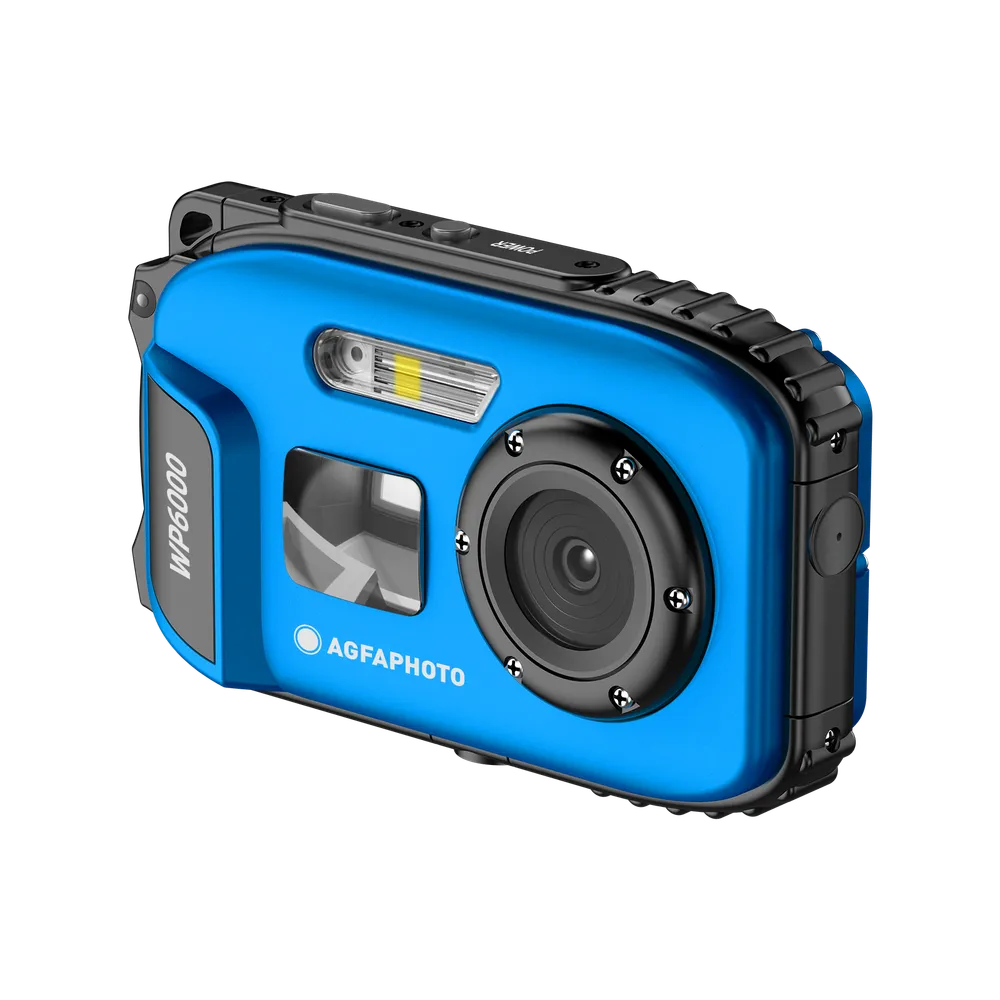 Realishot WP6000, Blau