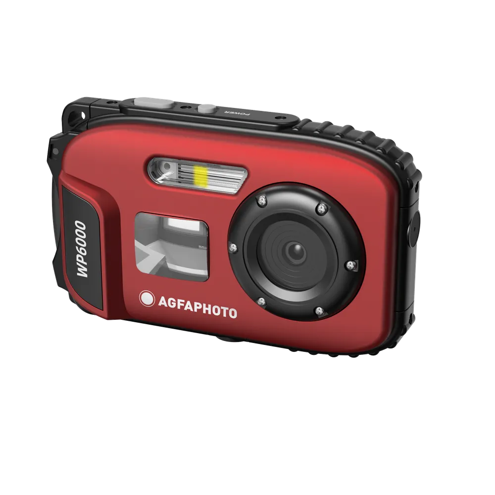 Realishot WP6000, Rot