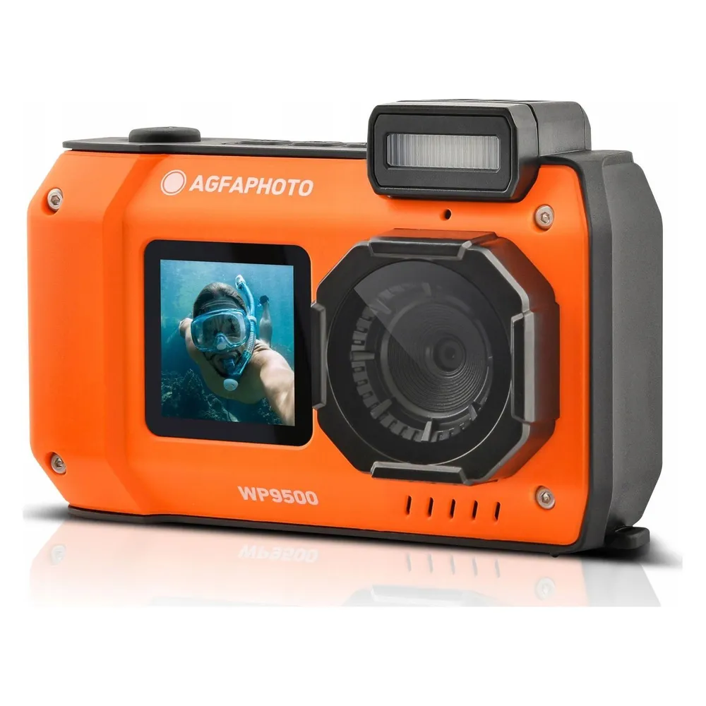 Realishot WP9500 orange