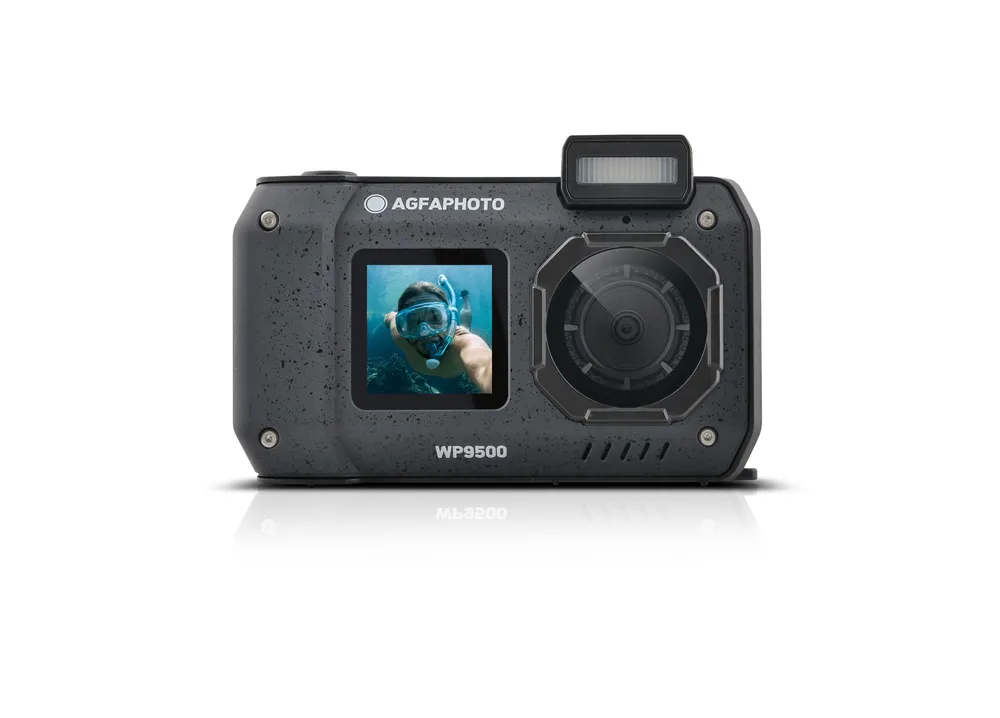 Realishot WP9500 schwarz