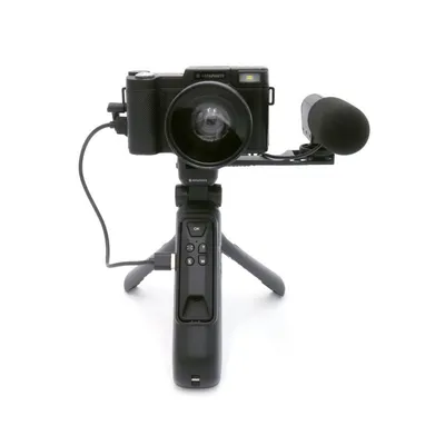AgfaPhoto Realishot VLG-4K 24 MP CMOS Schwarz (VLG4KDIG)
