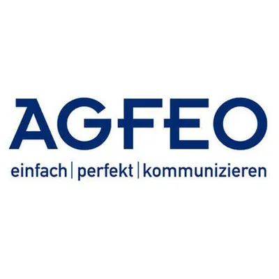 Agfeo Gürtelclip DECT 65 IP - ISDN-Komfort/System-Telefon