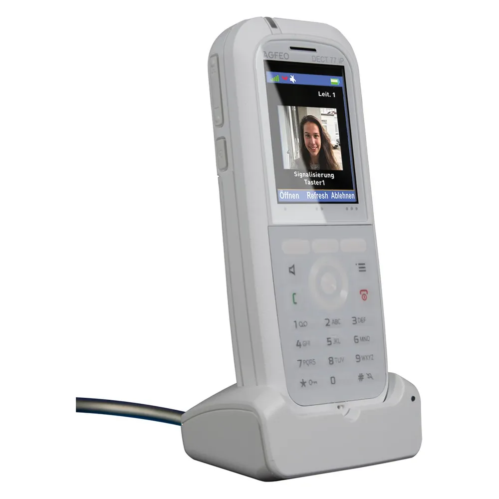 Agfeo DECT 77 IP