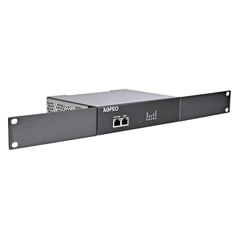Agfeo Telefonanlage ES Pure-IP X IT