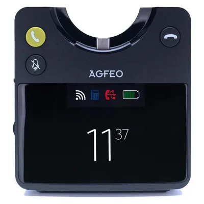 Agfeo DECT Headset Infinity Basis-Station
