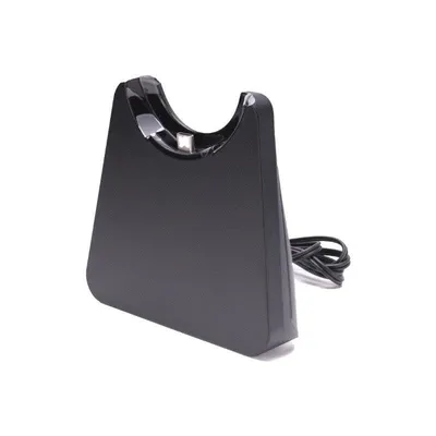 AGFEO Infinity Kopfhörer mit USB Type-A Ladestation schwarz für Headset Infinity