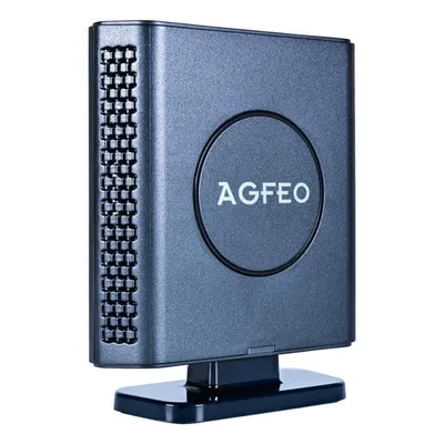 Basisstation AGFEO DECT IP Base pro XS 16 Kanale 250 mW SIP