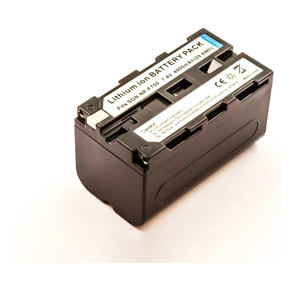 AGI 12003 - 4000 mAh - 7,2 V - Lithium-Ion (Li-Ion)