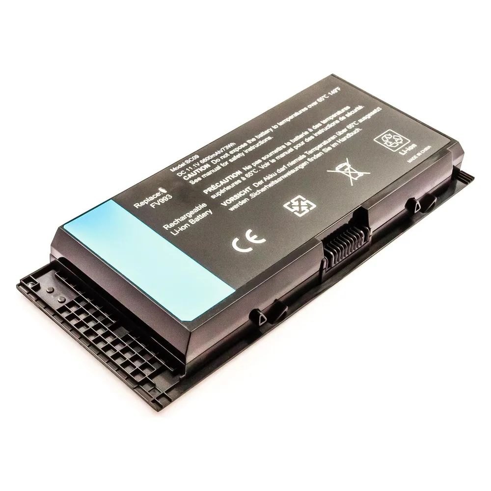 AGI Notebooknetzteil HP PAVILION ZV 6061 baugleich (6600 mAh)