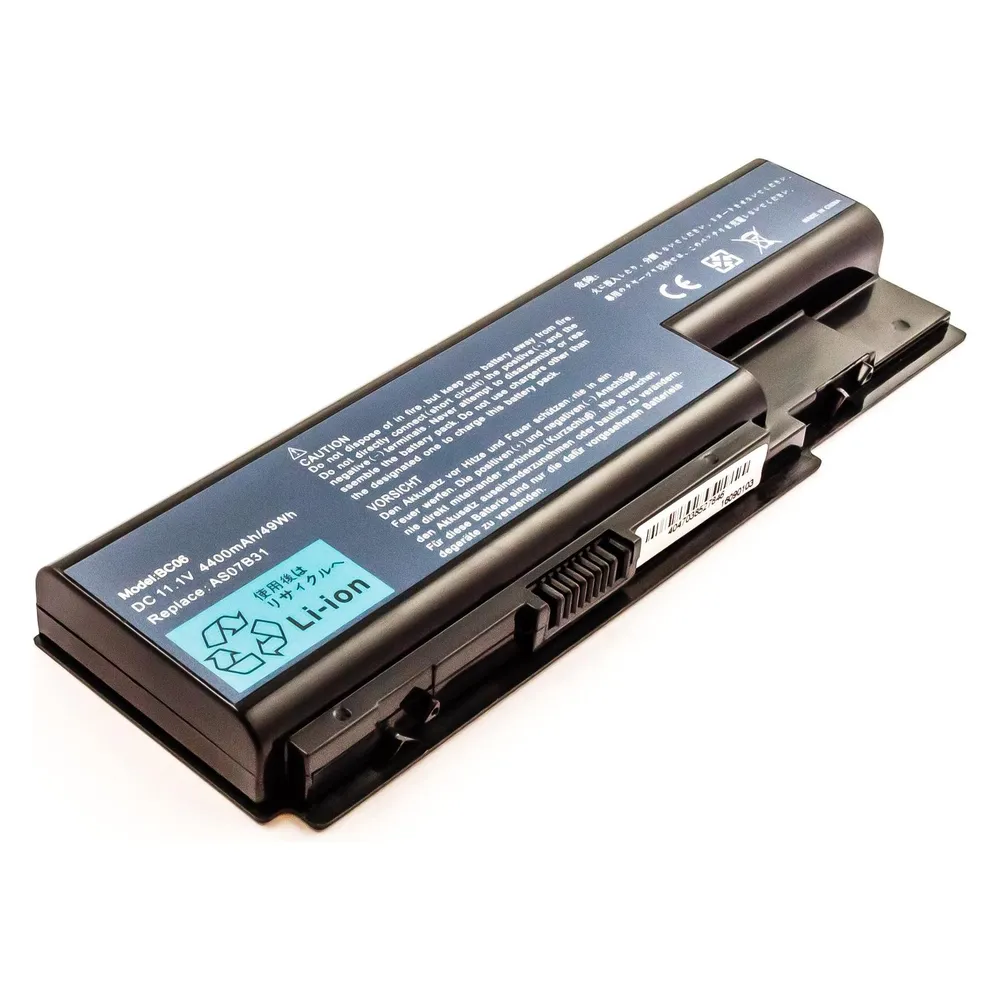 AGI Notebooknetzteil MEDION MD5218 baugleich