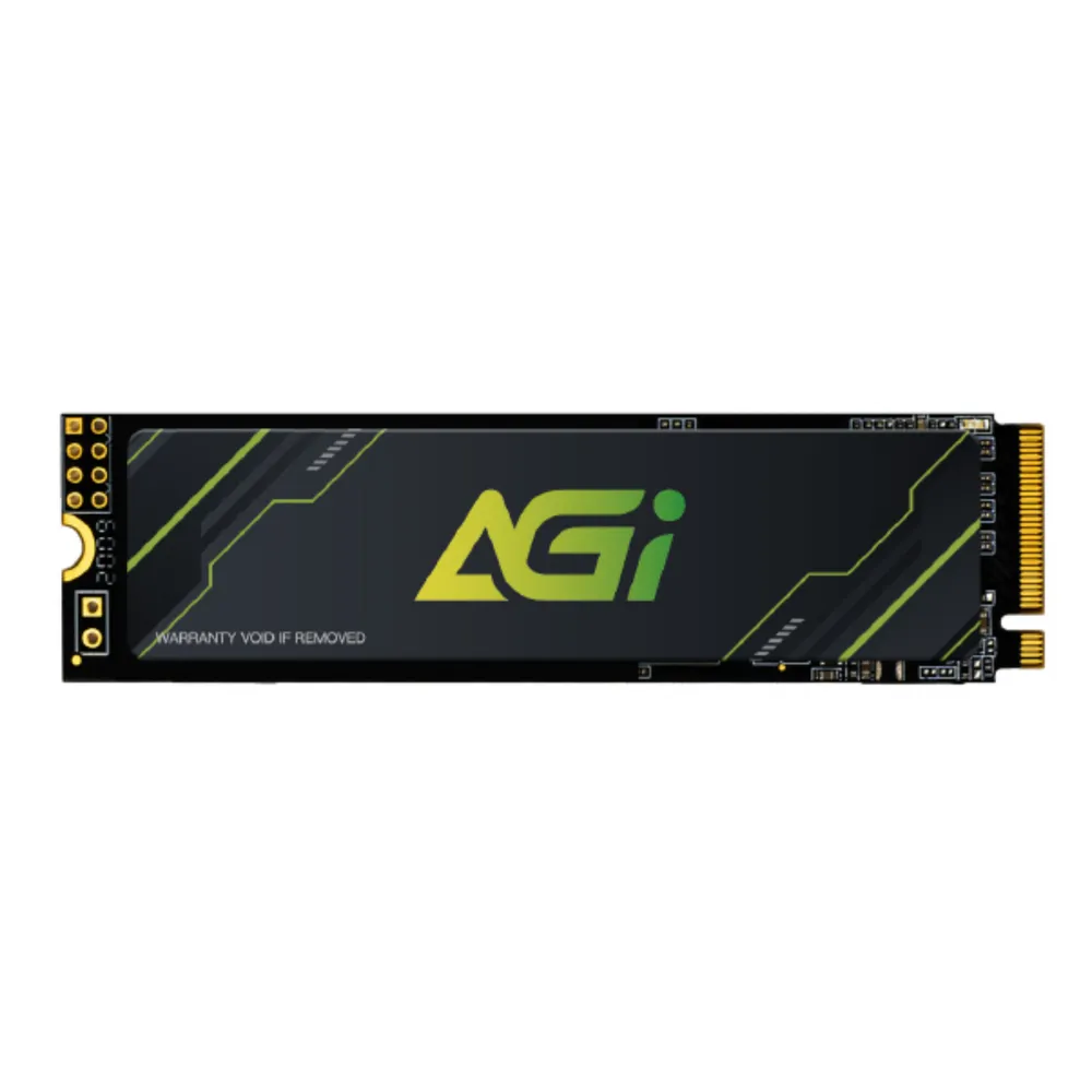 AGI 512 GB SSD AGI AI818 M.2 NVMe Gen4 tray | agi512g44ai818-cb |