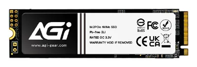 AGI Technology AI298 | agi512gimai298 | 512 GB - M.2