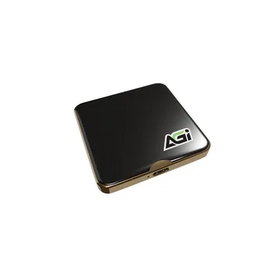 Disco Duro AGi EDM38 MAG 1TB SSD USB-C 2050MB/s Magnetisch Schwarz