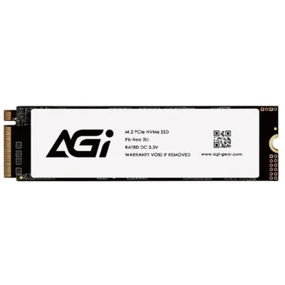 Agi Gear AGI1T0GIMAI298 1 TB SSD M.2 PCI Express 3.0 QLC 3D NAND NVMe