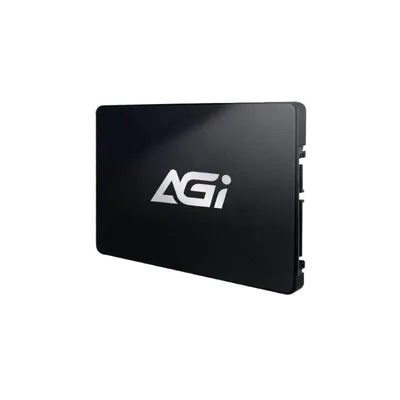 Disco Duro Agi Gear AI238 256GB SSD 2.5" SATA 530MB/s SLC Caching
