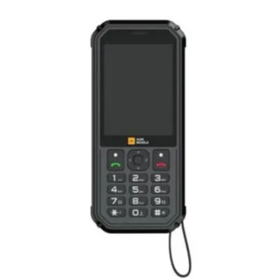 AGM M11 4G Rugged Smartphone 2.8" 4000 mAh Schwarz