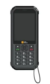 Handy M11, 4G, Schwarz - Modell 2025