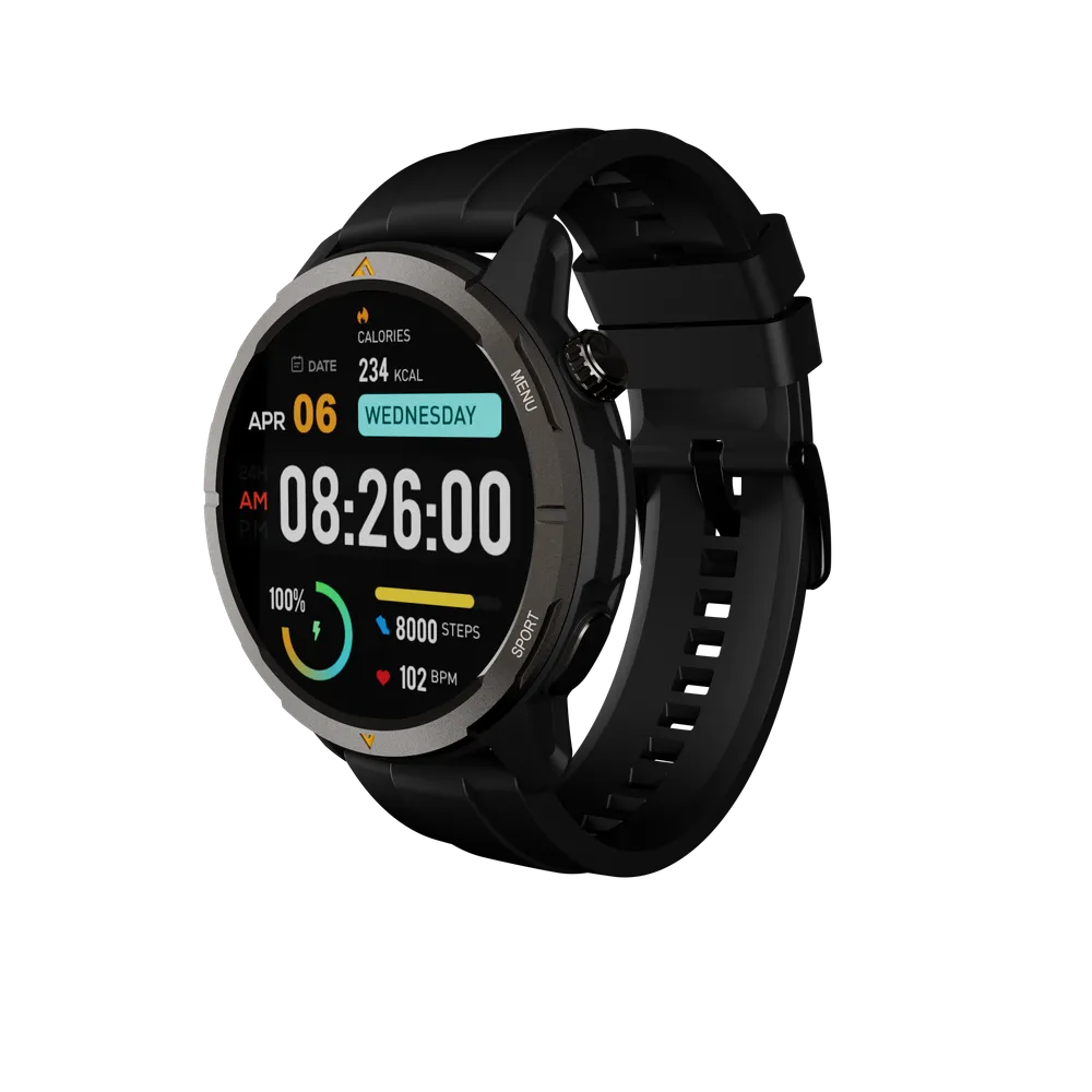 Legion Black Smartwatch