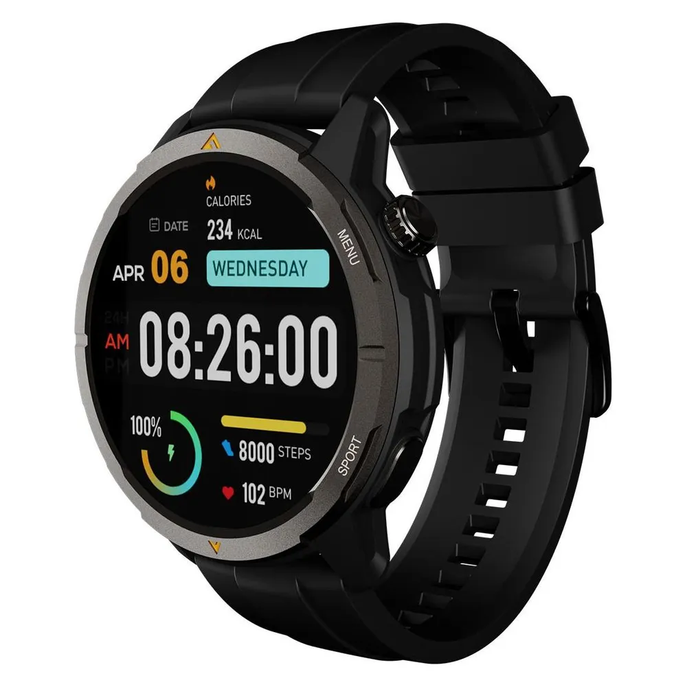 Legion Black Smartwatch