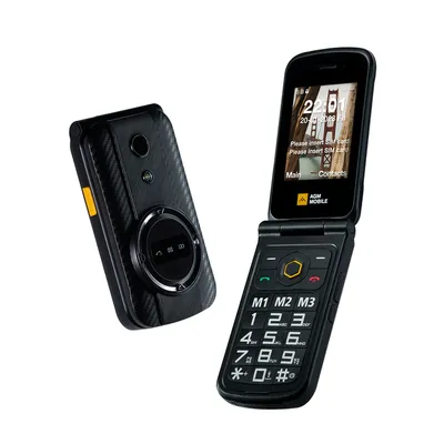 M8 Flip - Modell 2025 Handy