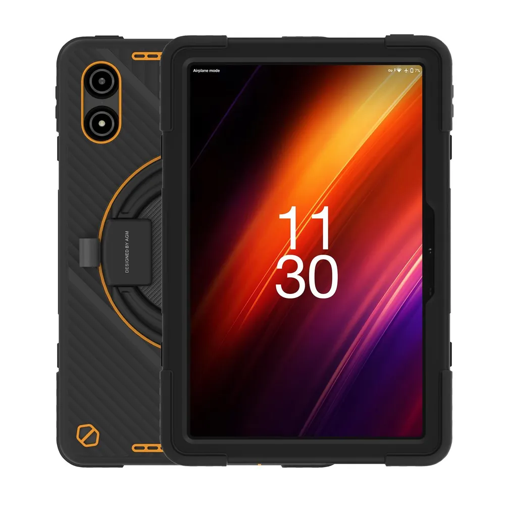 P2 Active 8GB + 256GB, Schwarz Tablet