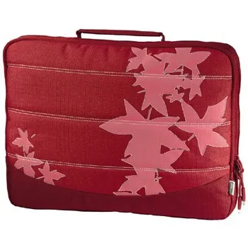 aha Tablet-Hülle Cover Maple Tasche Schutz-Hülle Case Sleeve, Anti-Kratz Zubehörfach Trage-Griff für Tablet PC bis 11" Mini Notebook
