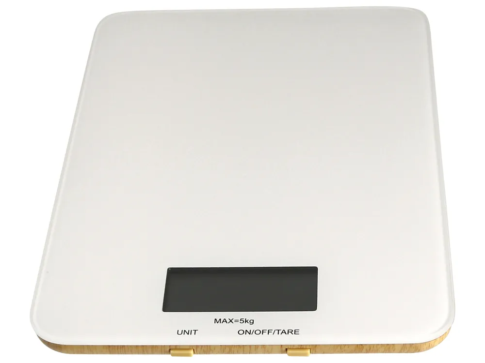 Digitale Küchenwaage, 948-W, Weiß