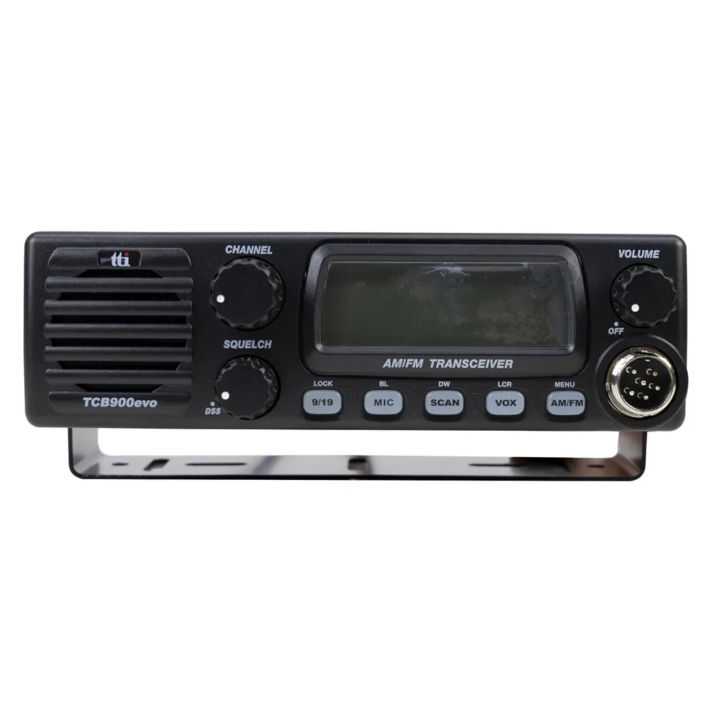 Aim TTi TCB 900evo - CB radio - 12/24 Volt - AM/FM -