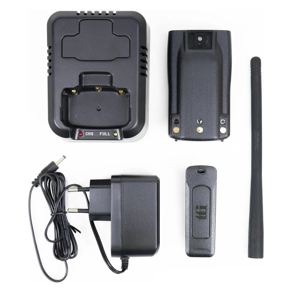 Aim TTi TTi H100-Zubehörpaket mit 2600-mAh-Akku für das tragbare CB-Funkgerät TTi TCB-H100