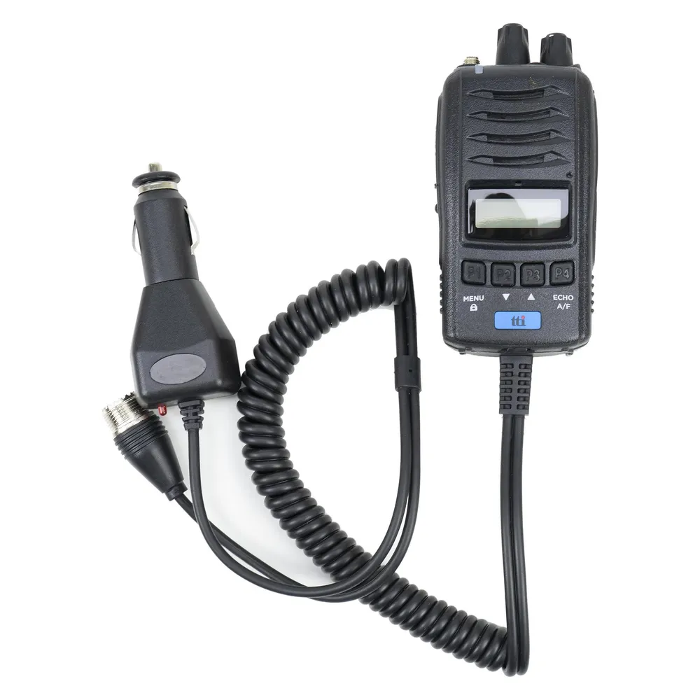 Aim TTi TTi TCB-H100 tragbares CB-Funkgerät