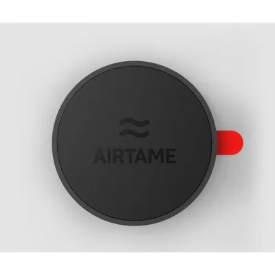 Magnetische Halterung Airtame Magnet mount für Airtame 2, Schwarz