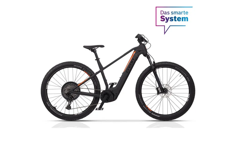 Airtracks E-Bike Mountainbike 29 Zoll Herren E-MTB MAVERIX XR6 Gent BOSCH PERFORMANCE LINE CX, 12 Gang SRAM SX EAGLE Schaltwerk, Kettenschaltung, Mittelmotor, 750 Wh, (POWERTUBE SMART SYSTEM), Display BOSCH 'KIOX 300, MTB Fahrrad'- 45cm 49cm 53cm 57cm - Mod. 2026