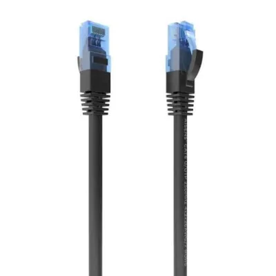 Netzwerkkabel AISENS RJ45 CAT.6 UTP AWG26 CCA Schwarz 5m Netzwerkkabel AISENS RJ45 CAT.6 UTP AWG26 CCA Schwarz 5m