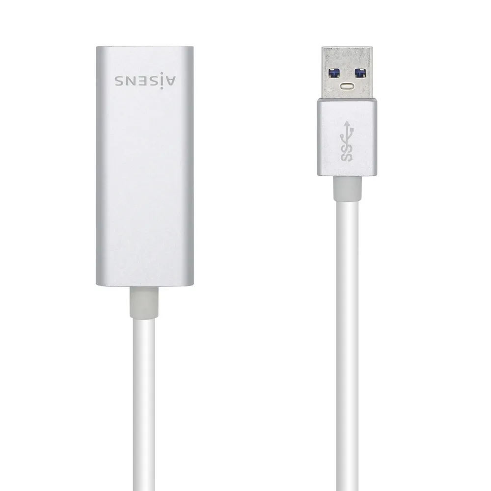 Aisens A106-0504 USB 3.0 auf RJ45 Adapter