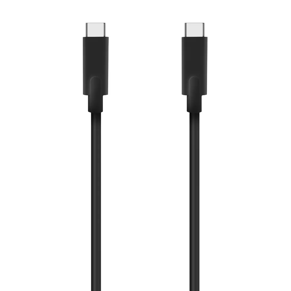 USB-C-Kabel AISENS A107-0705 10Gbps 100W 3m Schwarz USB-C bis USB-C USB 3.2 Gen2