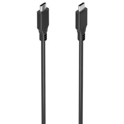 USB-Kabel Aisens A107-0874 USB 3.2 Gen2x2 20Gbps 8K 100W 3m Schwarz