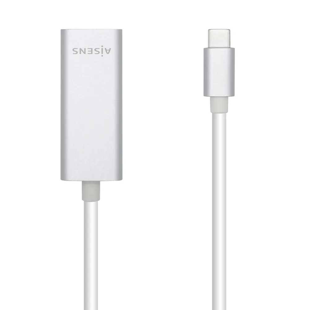 Adapter USB 3.1 Type-C auf RJ-45 Aisens A109-0505 Gigabit Ethernet