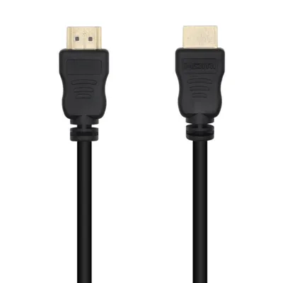 AISENS A119-0653 HDMI-Kabel 1,8 m HDMI Typ A (Standard) Schwarz