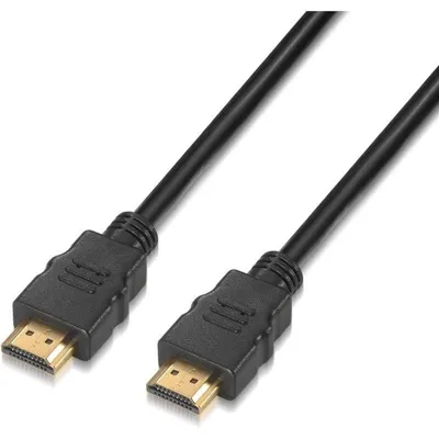 AISENS A120-0122 HDMI-Kabel 3 m HDMI Typ A (Standard) Schwarz