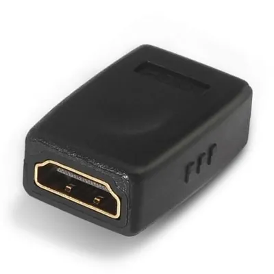 AISENS HDMI-Adapter A Buchse-Buchse 24K geschirmt 10,2 Gbit/s WQXGA HDR RoHS