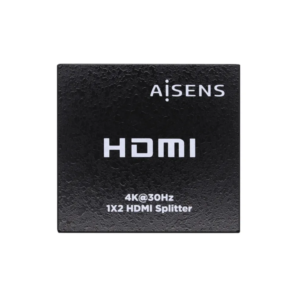 Aisens A123-0506 2xHDMI 4K Duplizierer