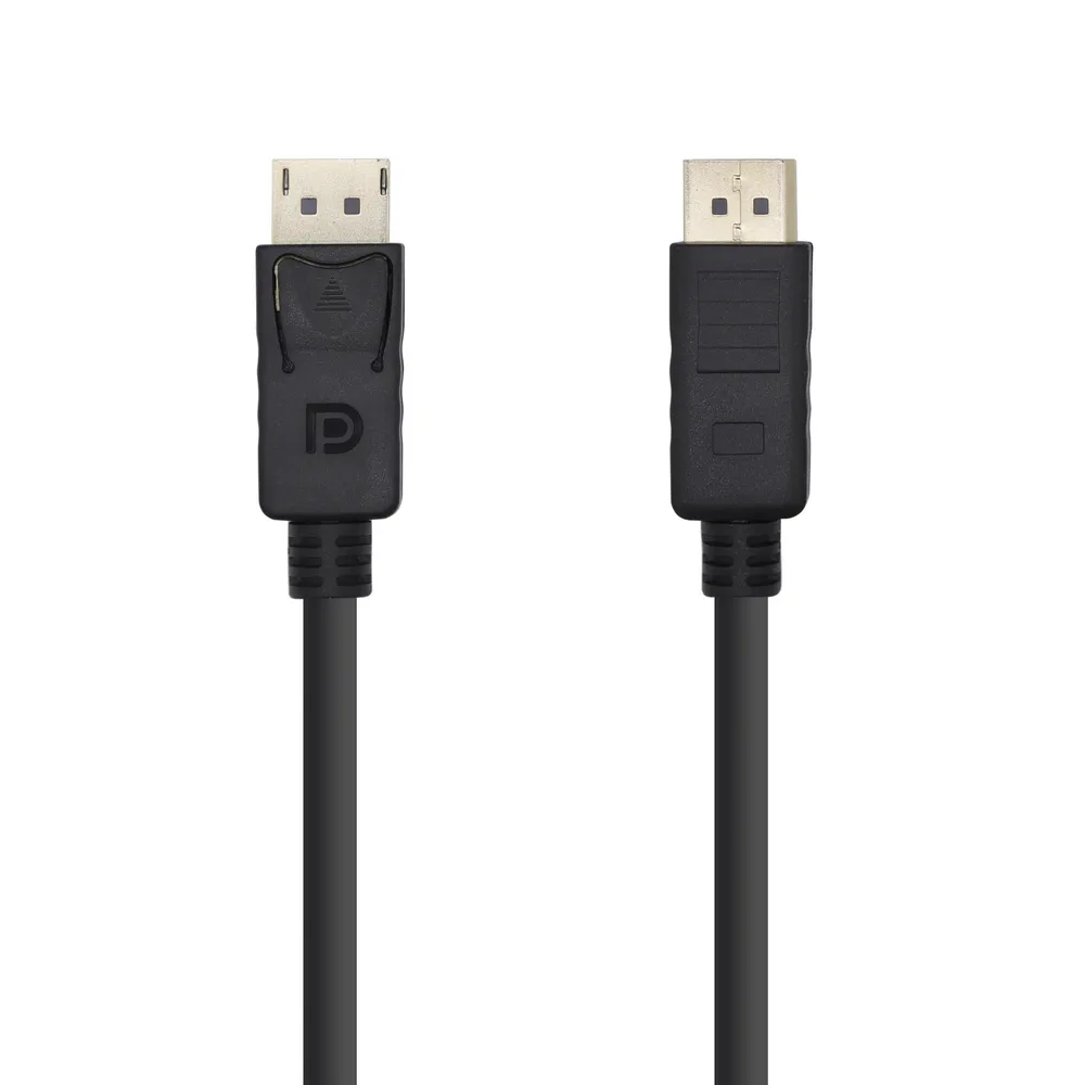 AISENS A124-0388 DisplayPort-Kabel 10 m Schwarz