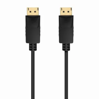 DisplayPort-Kabel Aisens A124-0737 4K 0.5m Schwarz