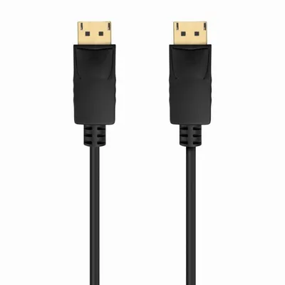 AISENS A124-0741 DisplayPort-Kabel 3 m Schwarz