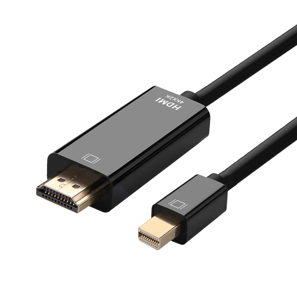 AISENS A125-0458 Videokabel-Adapter 3 m Mini DisplayPort HDMI Schwarz