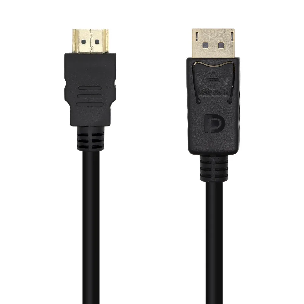 AISENS A125-0460 Videokabel-Adapter 3 m DisplayPort HDMI Schwarz